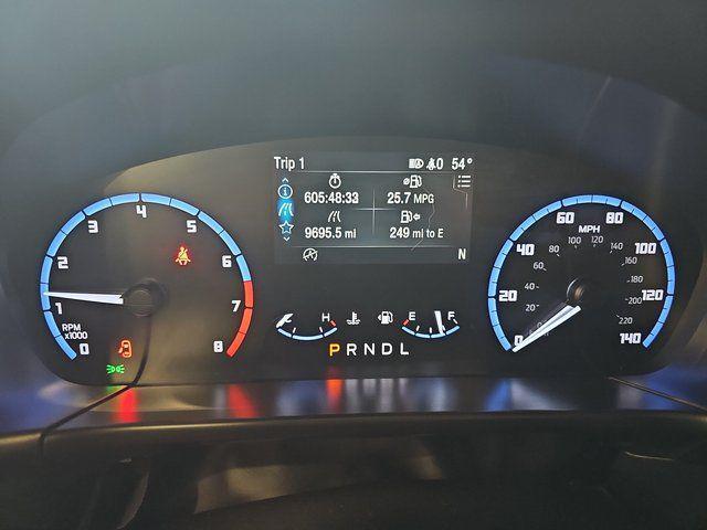 used 2024 Ford Bronco Sport car, priced at $26,950