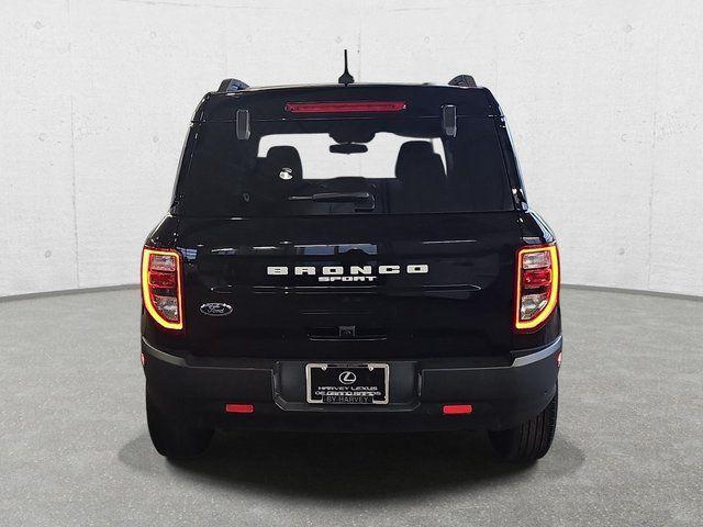 used 2024 Ford Bronco Sport car, priced at $26,950