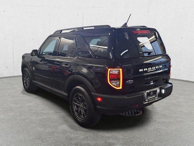 used 2024 Ford Bronco Sport car, priced at $26,950