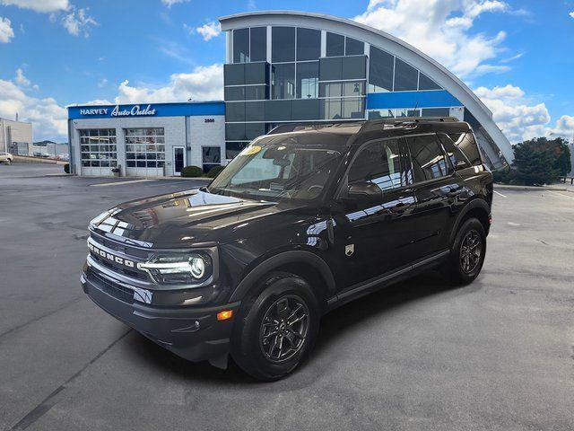 used 2024 Ford Bronco Sport car, priced at $26,950