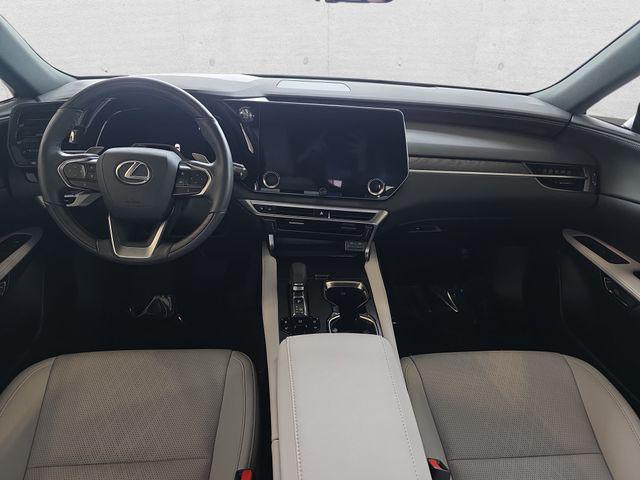used 2024 Lexus RX 350 car, priced at $58,292