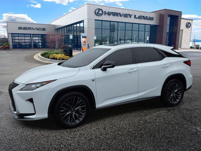 used 2016 Lexus RX 350 car, priced at $27,849