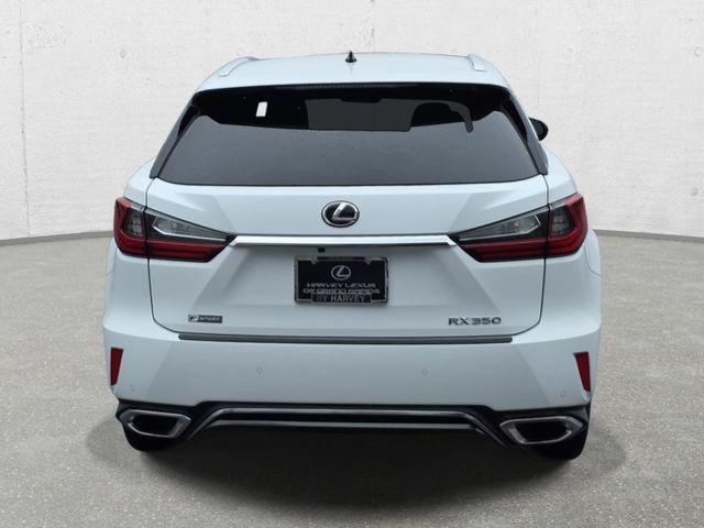 used 2016 Lexus RX 350 car, priced at $27,849