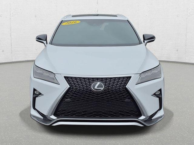used 2016 Lexus RX 350 car, priced at $27,849