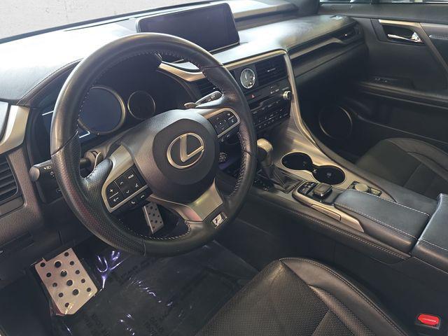 used 2016 Lexus RX 350 car, priced at $27,849