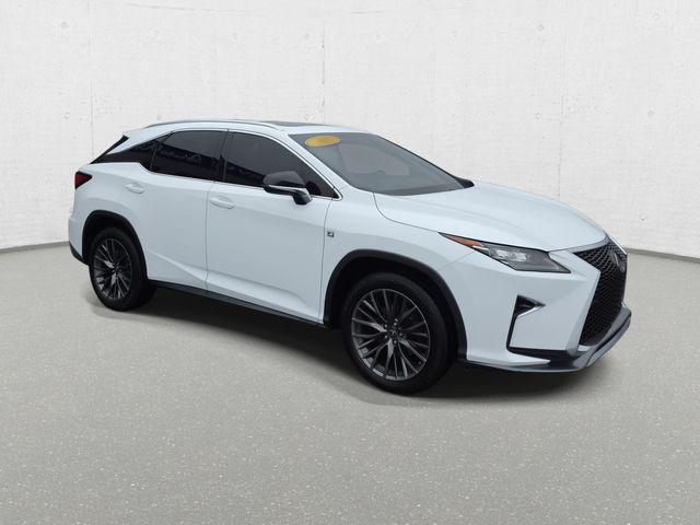 used 2016 Lexus RX 350 car, priced at $27,849