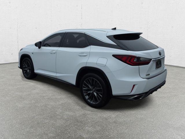 used 2016 Lexus RX 350 car, priced at $27,849