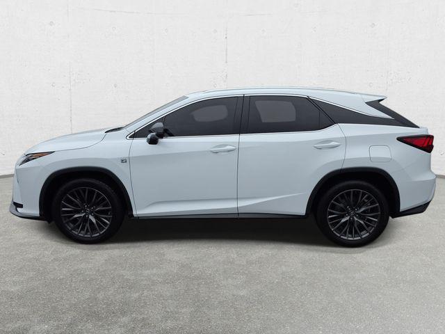 used 2016 Lexus RX 350 car, priced at $27,849