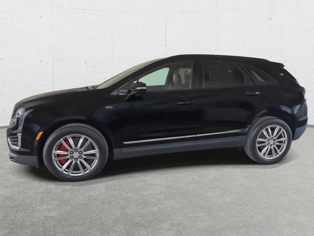 new 2026 Cadillac XT5 car, priced at $67,090