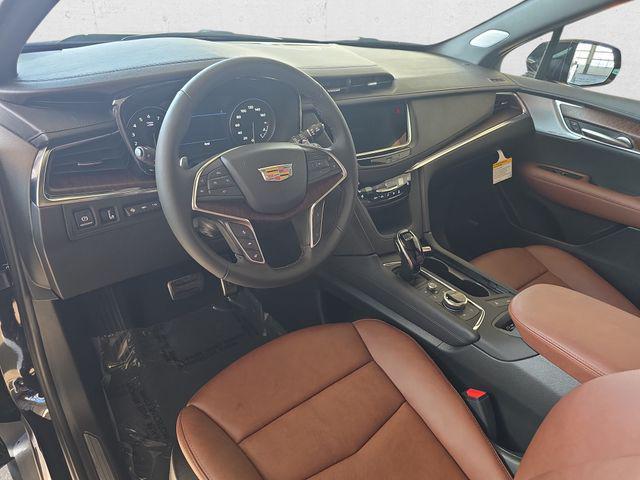 new 2026 Cadillac XT5 car, priced at $67,090