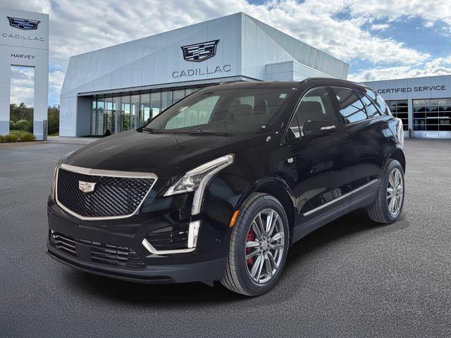new 2026 Cadillac XT5 car, priced at $67,090