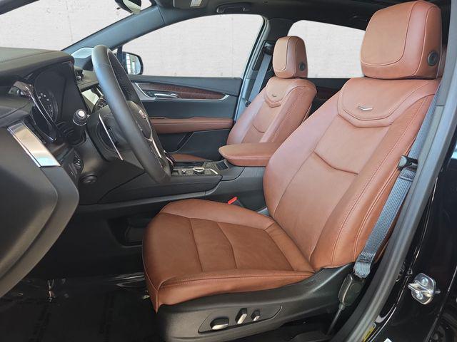 new 2026 Cadillac XT5 car, priced at $67,090