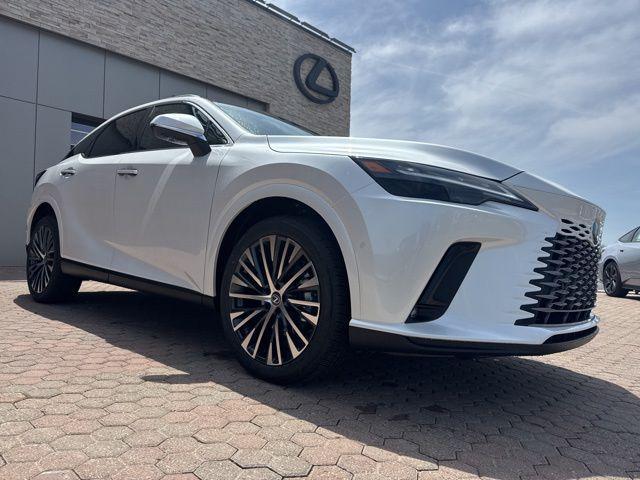 new 2026 Lexus RX 350h car, priced at $67,403
