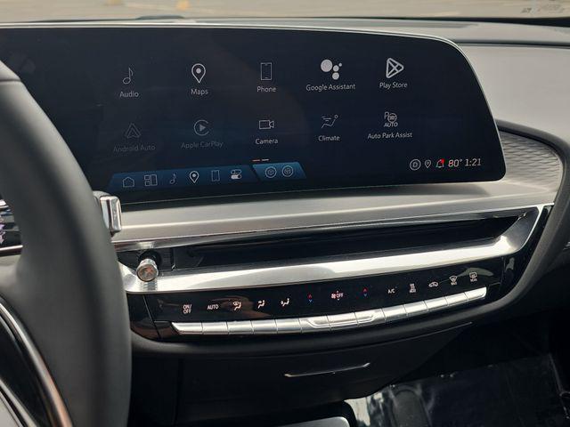 used 2024 Cadillac LYRIQ car, priced at $44,996