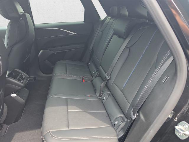 used 2024 Cadillac LYRIQ car, priced at $44,996
