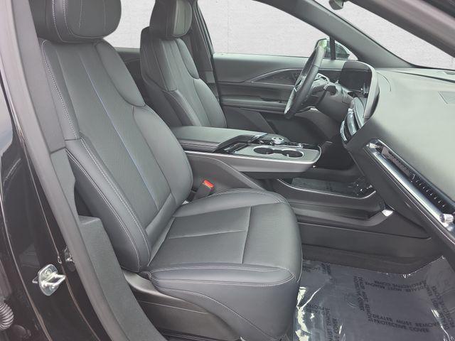 used 2024 Cadillac LYRIQ car, priced at $44,996