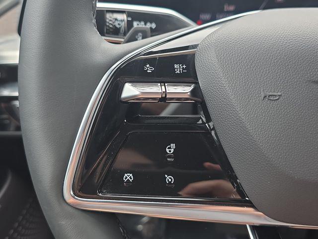 used 2024 Cadillac LYRIQ car, priced at $44,996
