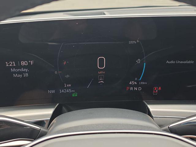 used 2024 Cadillac LYRIQ car, priced at $44,996