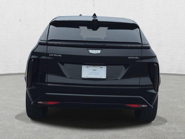 used 2024 Cadillac LYRIQ car, priced at $44,996