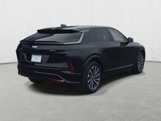 used 2024 Cadillac LYRIQ car, priced at $44,996