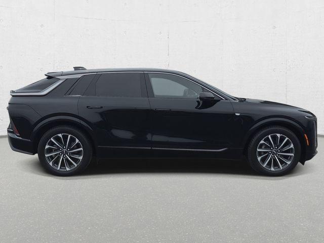 used 2024 Cadillac LYRIQ car, priced at $44,996