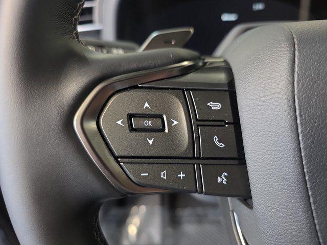 new 2026 Lexus LX 700h car, priced at $121,045