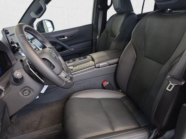 new 2026 Lexus LX 700h car, priced at $121,045