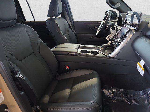 new 2026 Lexus LX 700h car, priced at $121,045