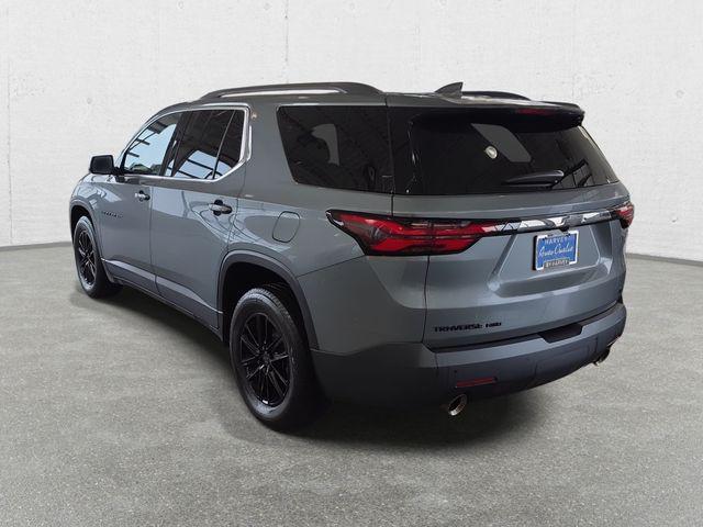 used 2023 Chevrolet Traverse car, priced at $32,477