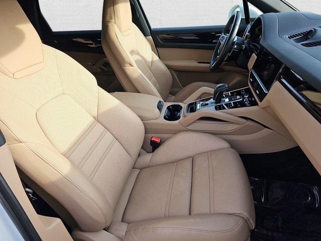 used 2023 Porsche Cayenne car, priced at $66,888