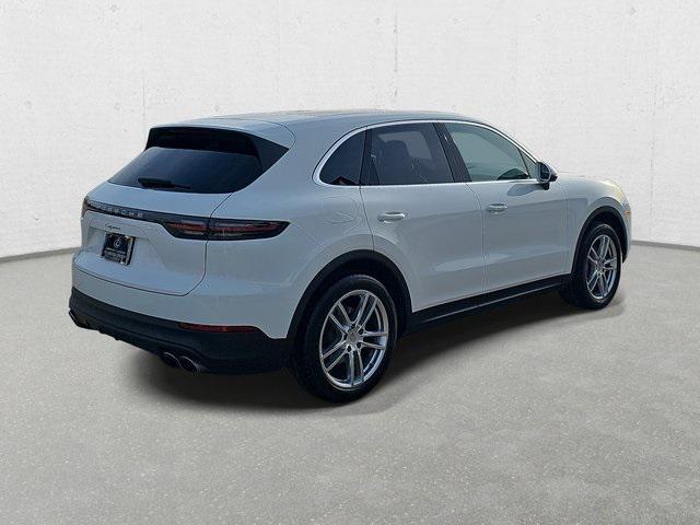 used 2023 Porsche Cayenne car, priced at $66,888