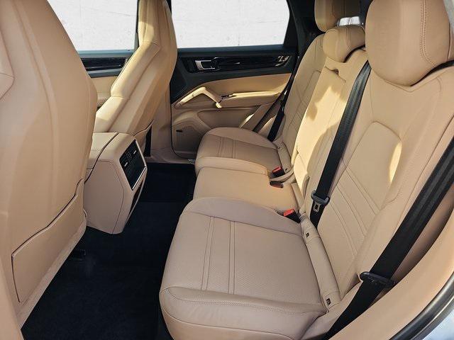 used 2023 Porsche Cayenne car, priced at $66,888
