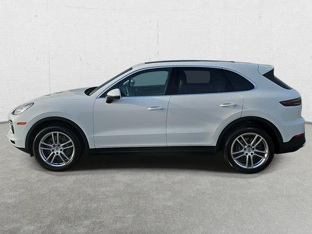 used 2023 Porsche Cayenne car, priced at $66,888