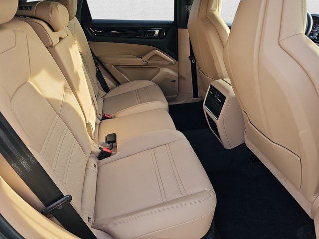 used 2023 Porsche Cayenne car, priced at $66,888