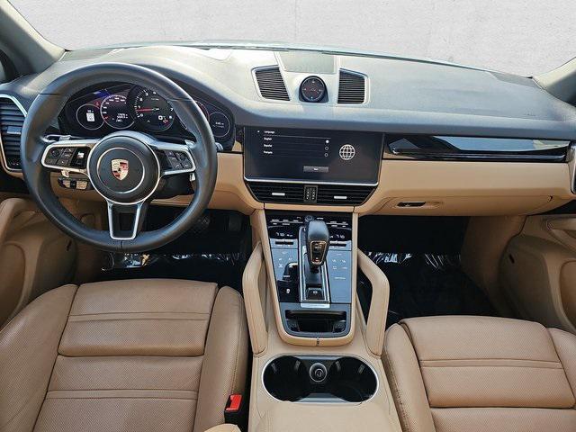 used 2023 Porsche Cayenne car, priced at $66,888