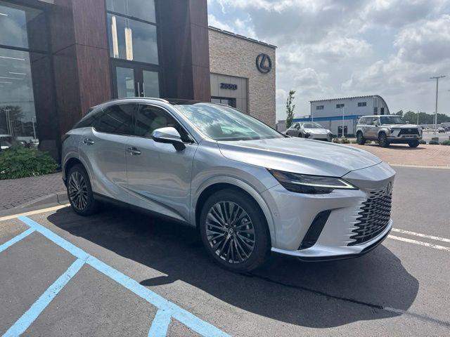 new 2026 Lexus RX 350 car, priced at $71,603