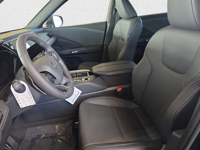 new 2026 Lexus TX 350 car, priced at $67,428