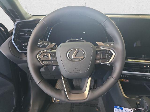 new 2026 Lexus TX 350 car, priced at $67,428