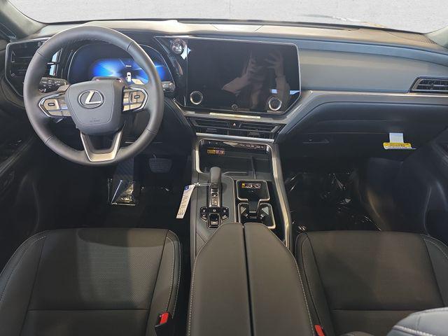new 2026 Lexus TX 350 car, priced at $67,428