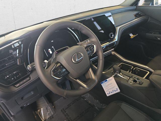 new 2026 Lexus TX 350 car, priced at $67,428