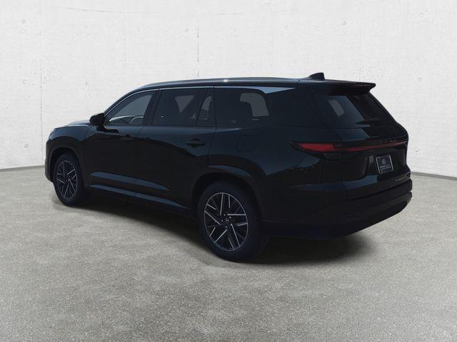 new 2026 Lexus TX 350 car, priced at $67,428