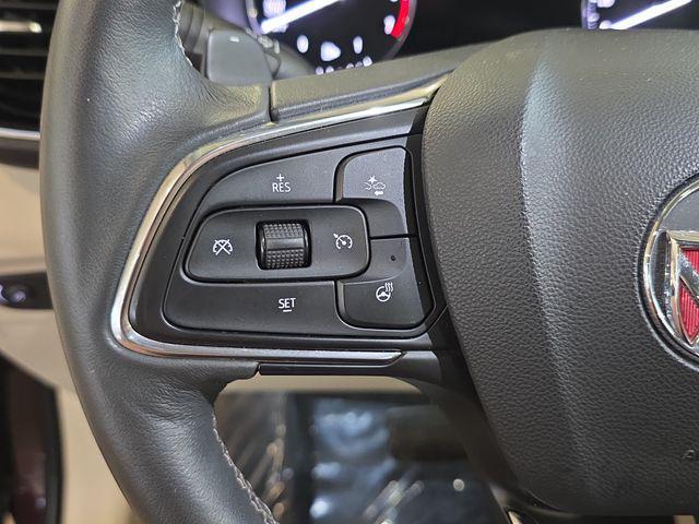 used 2023 Buick Envision car, priced at $32,092