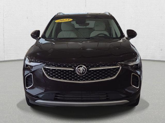 used 2023 Buick Envision car, priced at $32,092