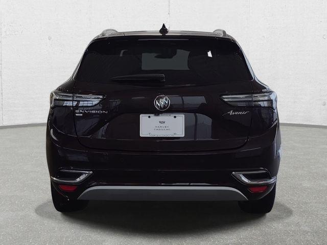 used 2023 Buick Envision car, priced at $32,092