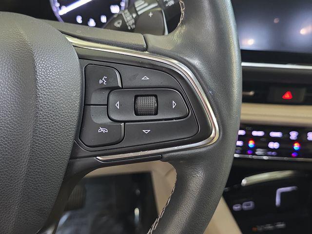 used 2023 Buick Envision car, priced at $32,092