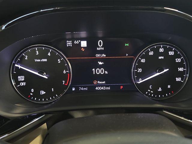used 2023 Buick Envision car, priced at $32,092