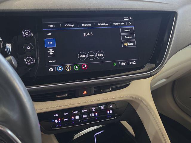 used 2023 Buick Envision car, priced at $32,092