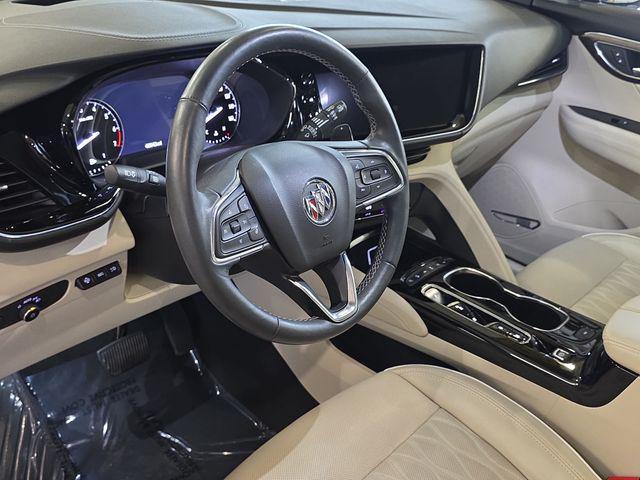 used 2023 Buick Envision car, priced at $32,092