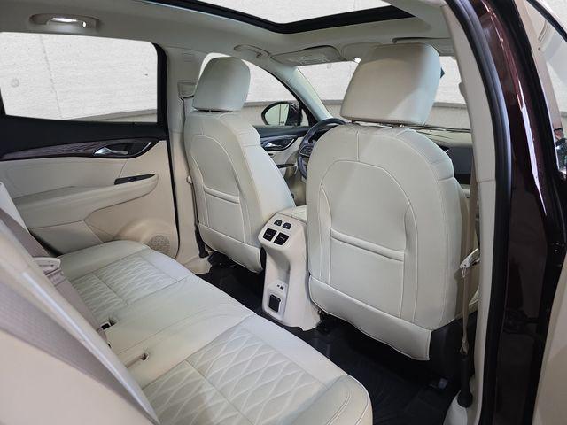 used 2023 Buick Envision car, priced at $32,092