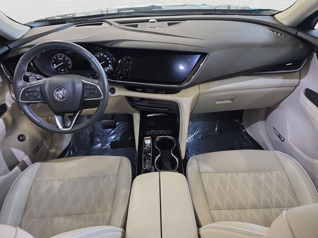 used 2023 Buick Envision car, priced at $32,092
